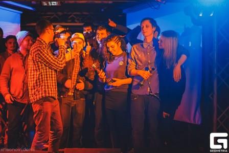 Молодые исполнители трип-хоп и абстракт хип-хоп музыки России и Украины собрались в Челябинске на международный фестиваль 