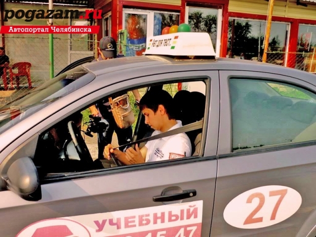 Участников конкурса "Мистер Автосалон 2013" ждет новое испытание на автоматизированном автодроме КАФС