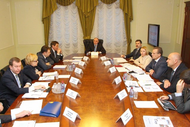 Борис Дубровский раскритиковал стратегию развития Челябинской области до 2020 года