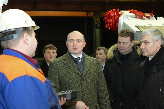 Дубровский провел в Копейске заседание глав городских округов