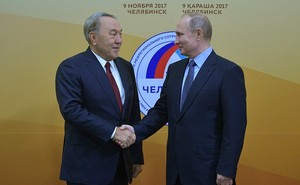 Putin_nazarbaev_1